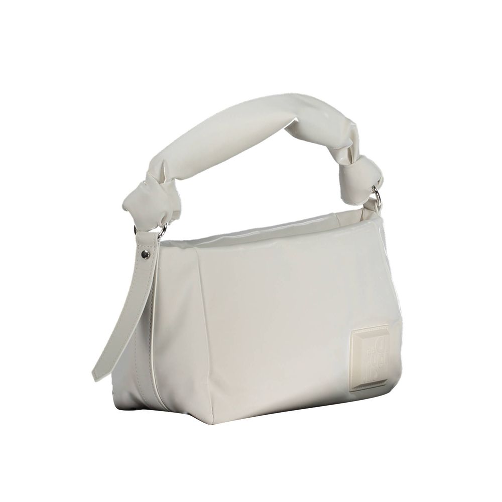 Desigual White Polyester Women Handbag