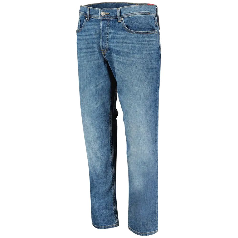 Diesel Blue Cotton Jeans & Pant - W31