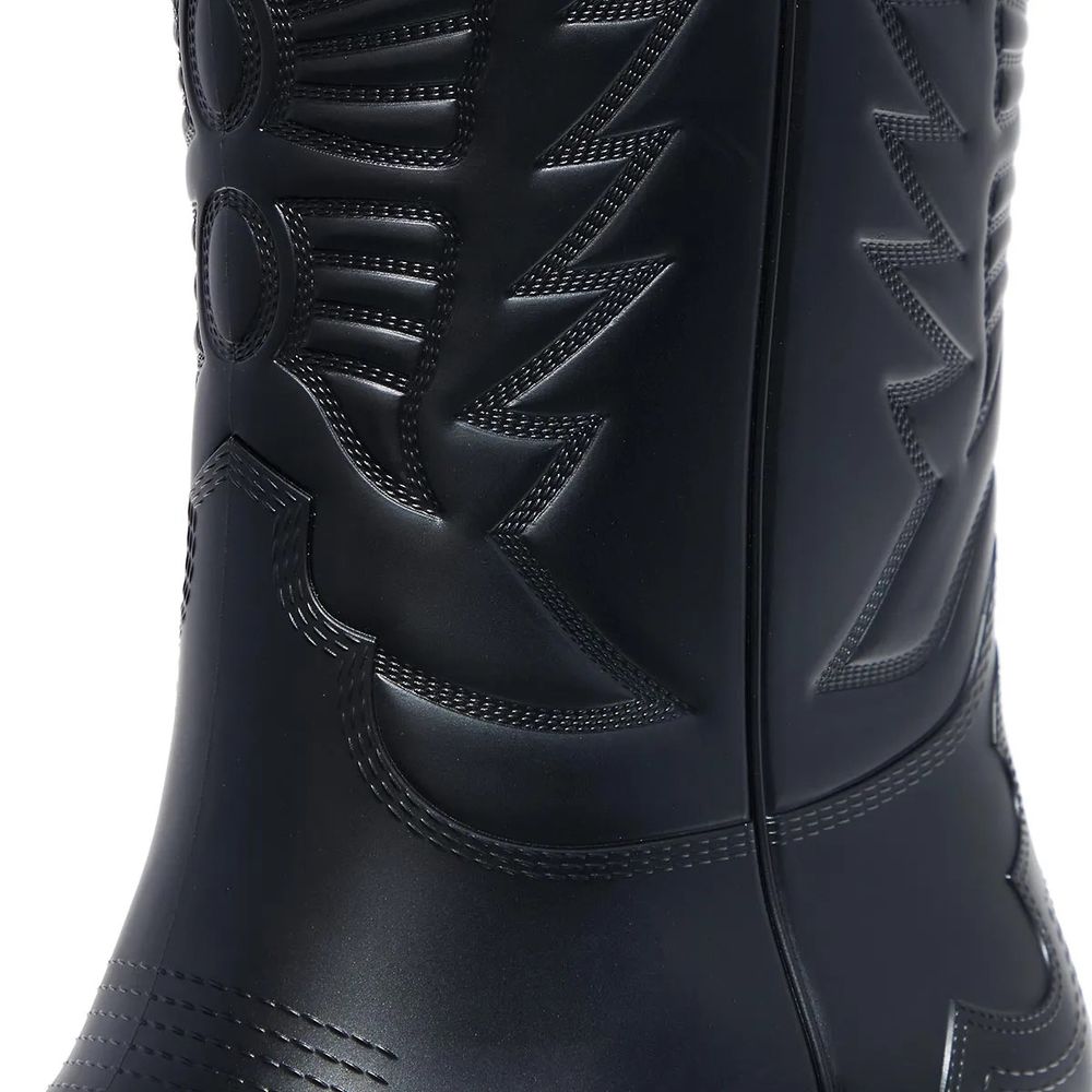 Dior Black Leather Boot - EU36/US6