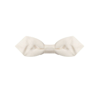 Dolce & Gabbana Beige Silk Ties & Bowty - One Size