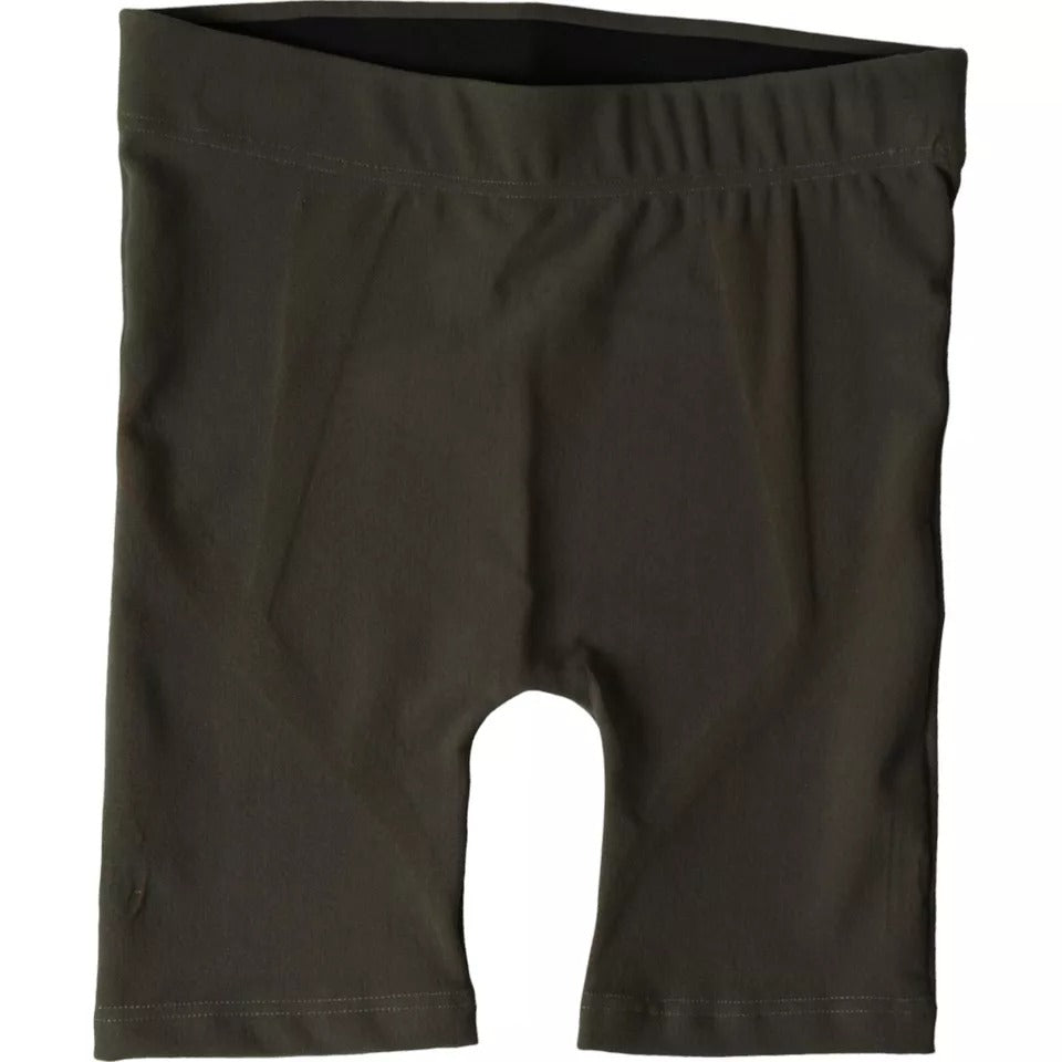 Dolce & Gabbana Brown Cotton Stretch Boxer Shorts Underwear - IT4 | S