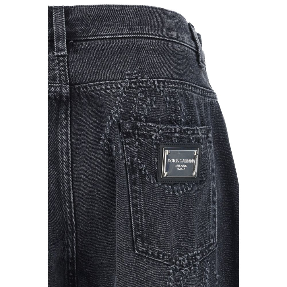 Dolce & Gabbana Denim Pants - IT46 | S