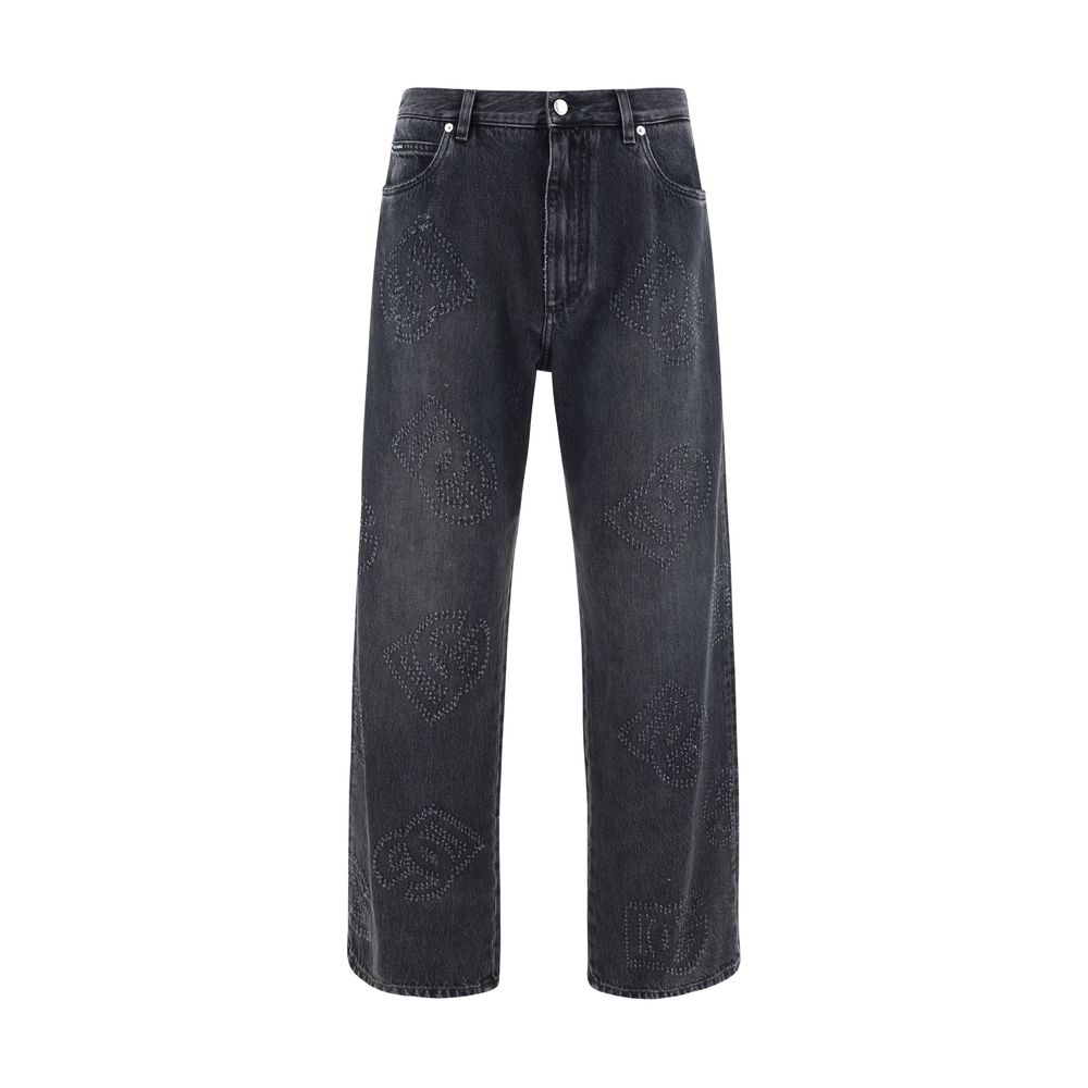 Dolce & Gabbana Denim Pants - IT46 | S