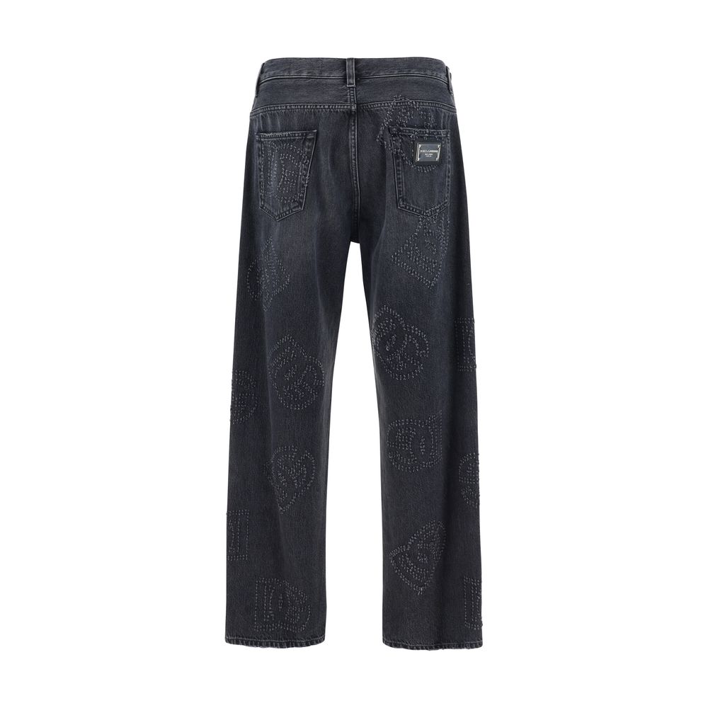 Dolce & Gabbana Denim Pants - IT46 | S