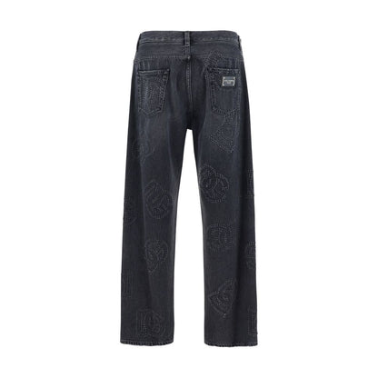 Dolce & Gabbana Denim Pants - IT46 | S