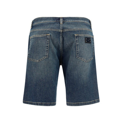 Dolce & Gabbana Denim Shorts - IT50 | L