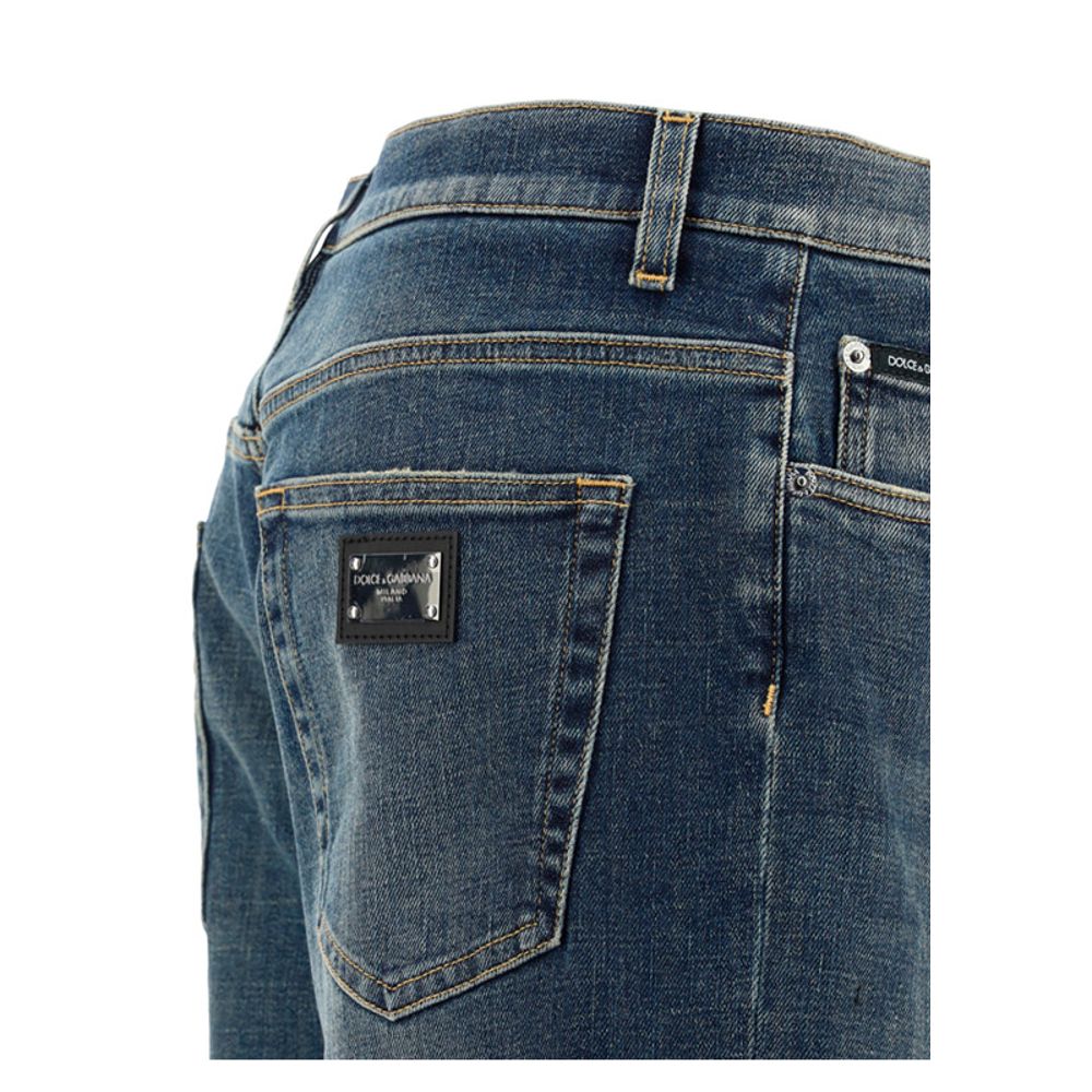 Dolce & Gabbana Denim Shorts - IT50 | L