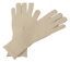 Dolce & Gabbana Elegant White Cashmere Gloves - 9|M