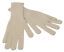 Dolce & Gabbana Elegant White Cashmere Gloves - 9|M