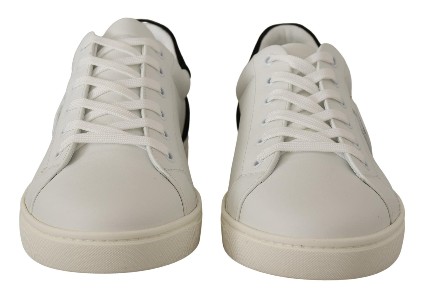 Dolce & Gabbana Exclusive White Sneakers for