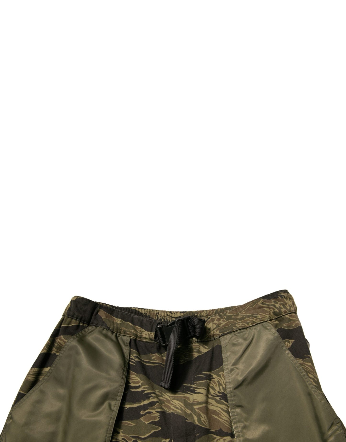 Dolce & Gabbana Green Cotton Jogger Cargo Pants - IT50 | L