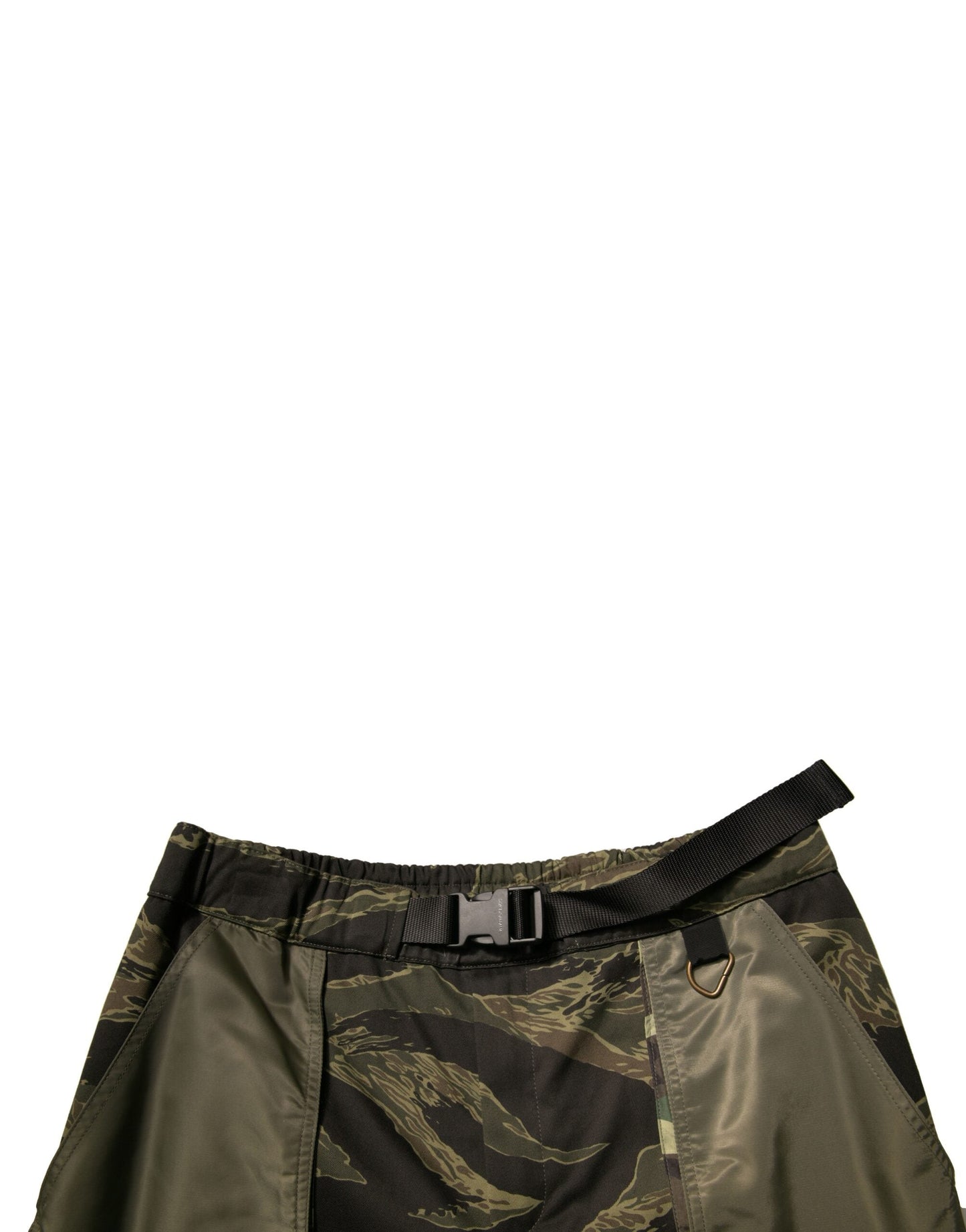 Dolce & Gabbana Green Cotton Jogger Cargo Pants - IT50 | L