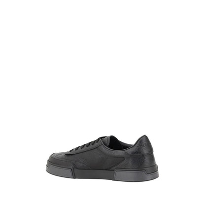 Dolce & Gabbana Leather Sneakers - EU41/US8