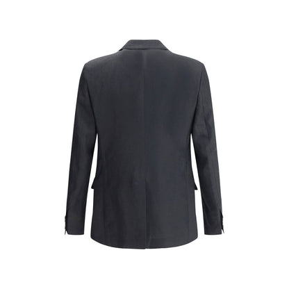 Dolce & Gabbana Linen Blazer - IT46 | S