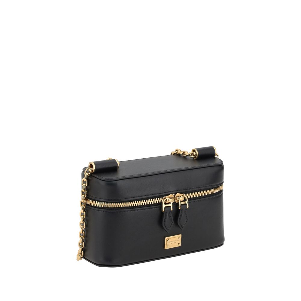 Dolce & Gabbana Sicily Shoulder Bag