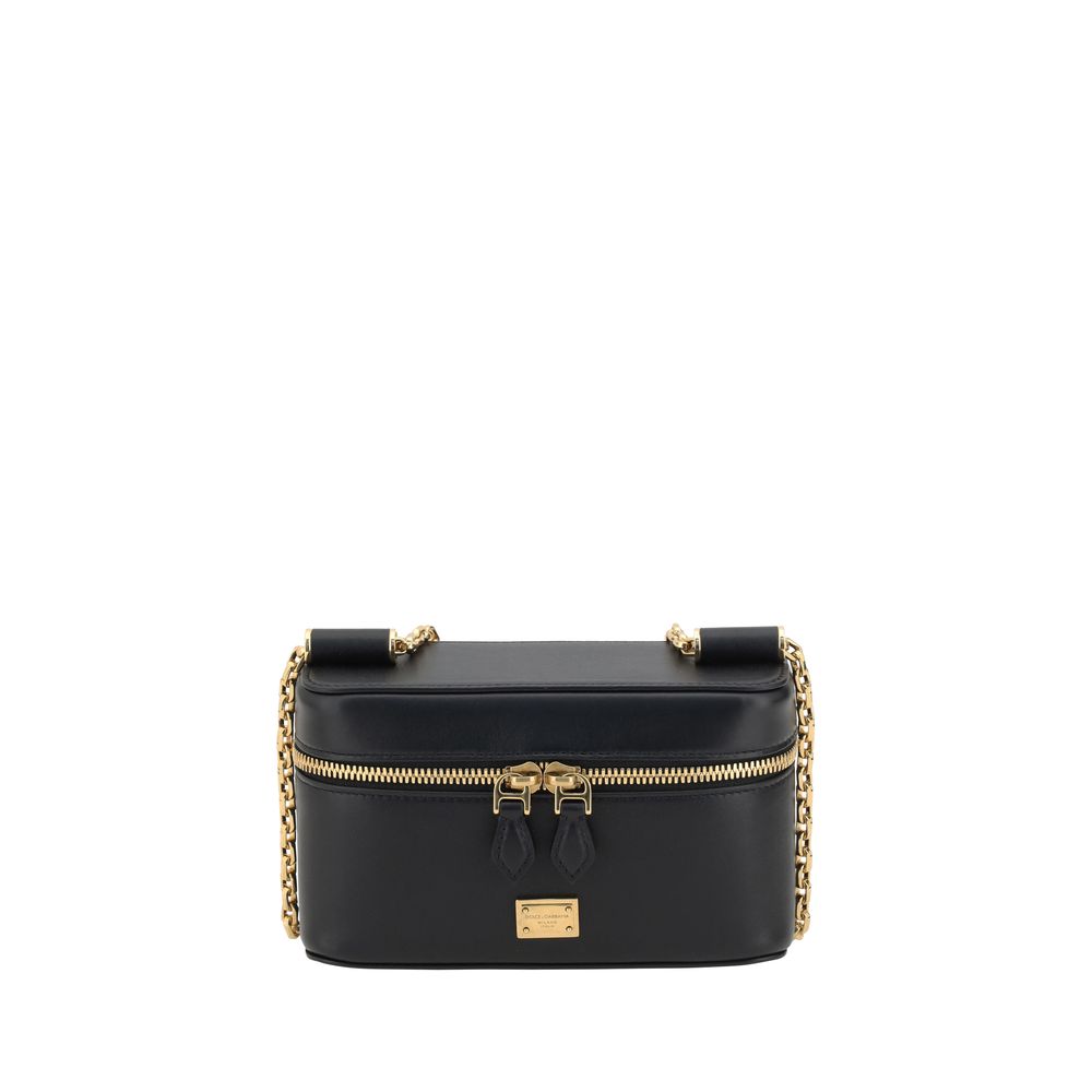 Dolce & Gabbana Sicily Shoulder Bag