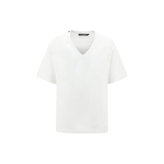 Dolce & Gabbana V-neck T-Shirt - IT46 | S