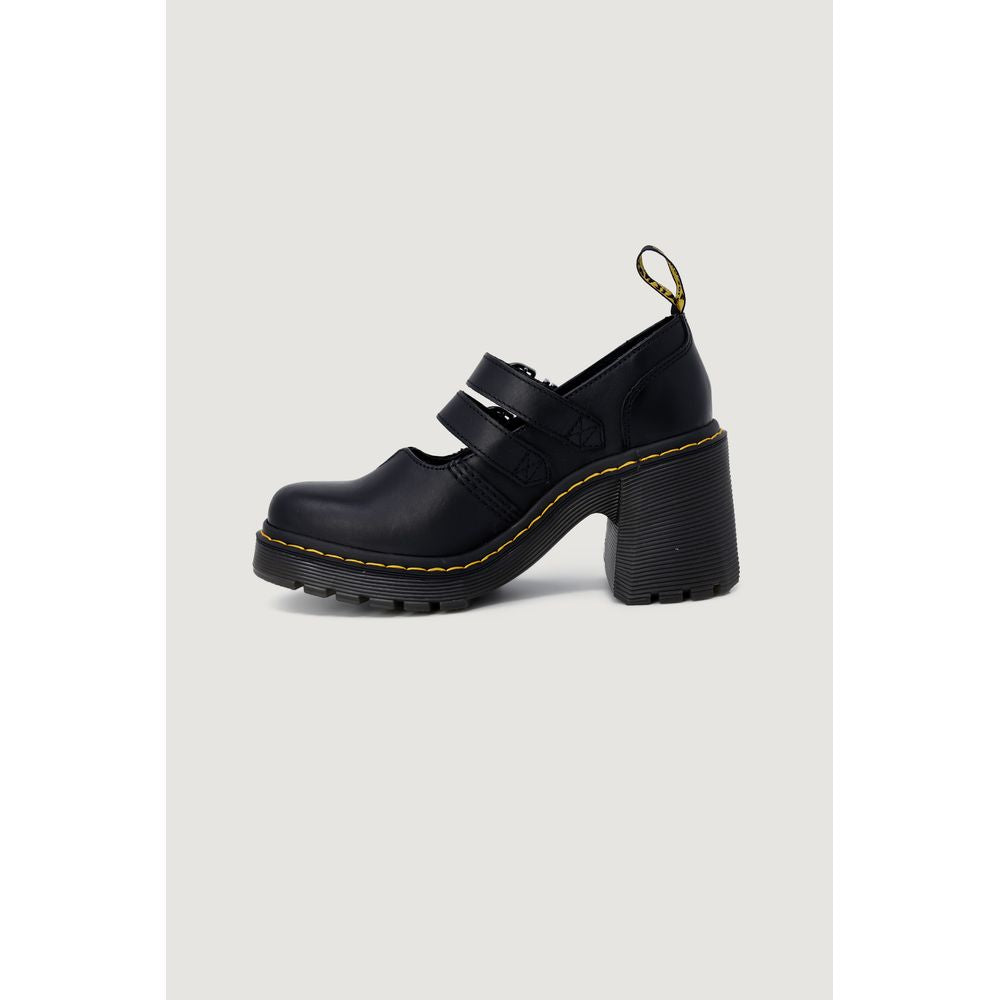 Dr. Martens Black Leather Sandal - EU39/US9