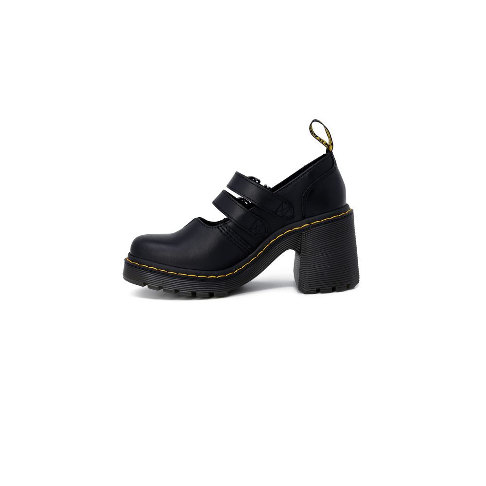 Dr. Martens Black Leather Sandal - EU39/US9