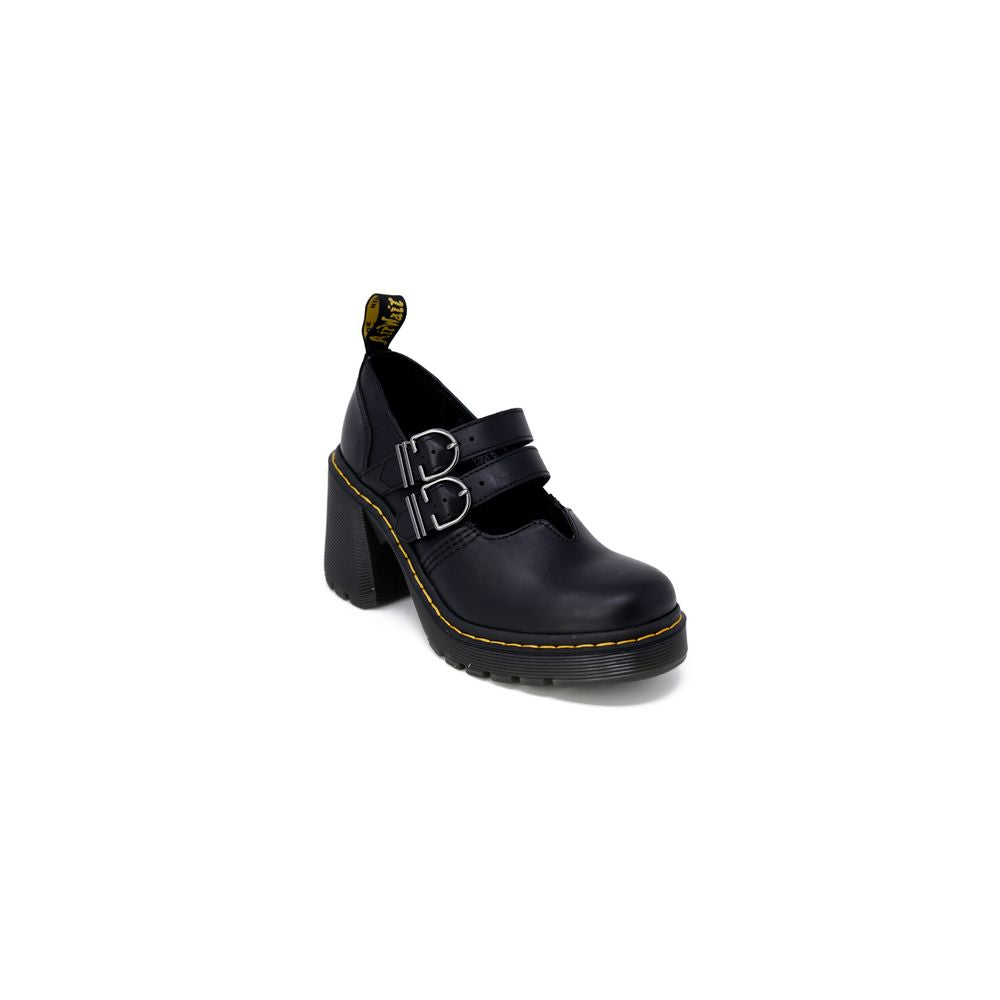 Dr. Martens Black Leather Sandal - EU39/US9