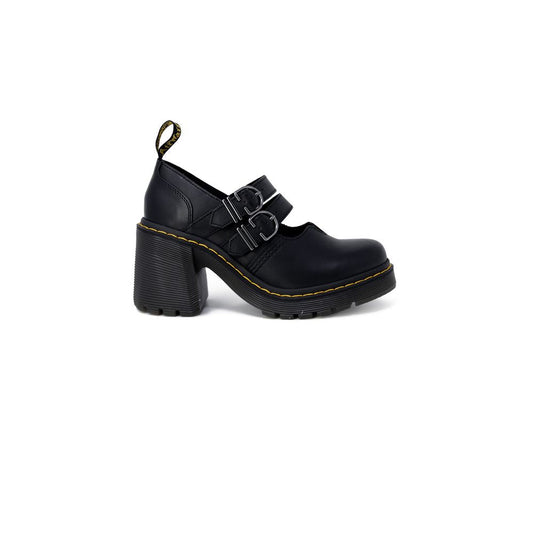 Dr. Martens Black Leather Sandal - EU39/US9