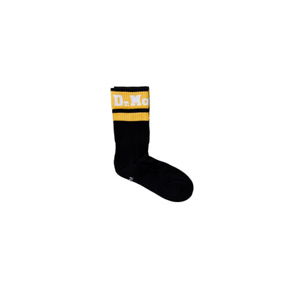 Dr. Martens Black Polyester Sock - 42-48