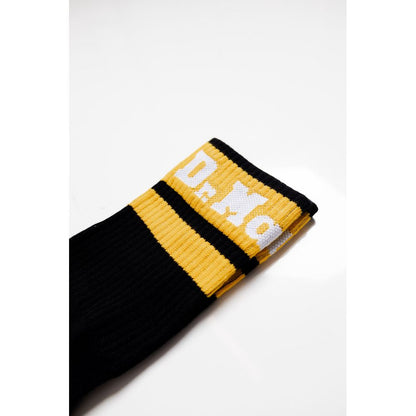 Dr. Martens Black Polyester Sock - 42-48