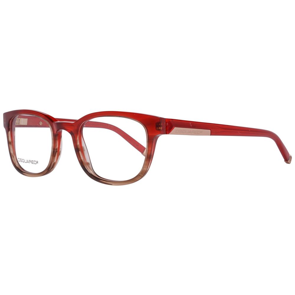 Dsquared² Bicolor Plastic Frames