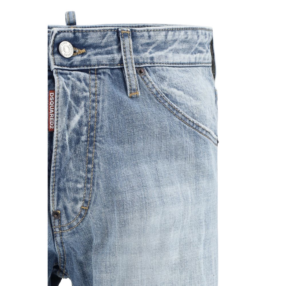 Dsquared² Cool Guy Jeans - IT50 | L