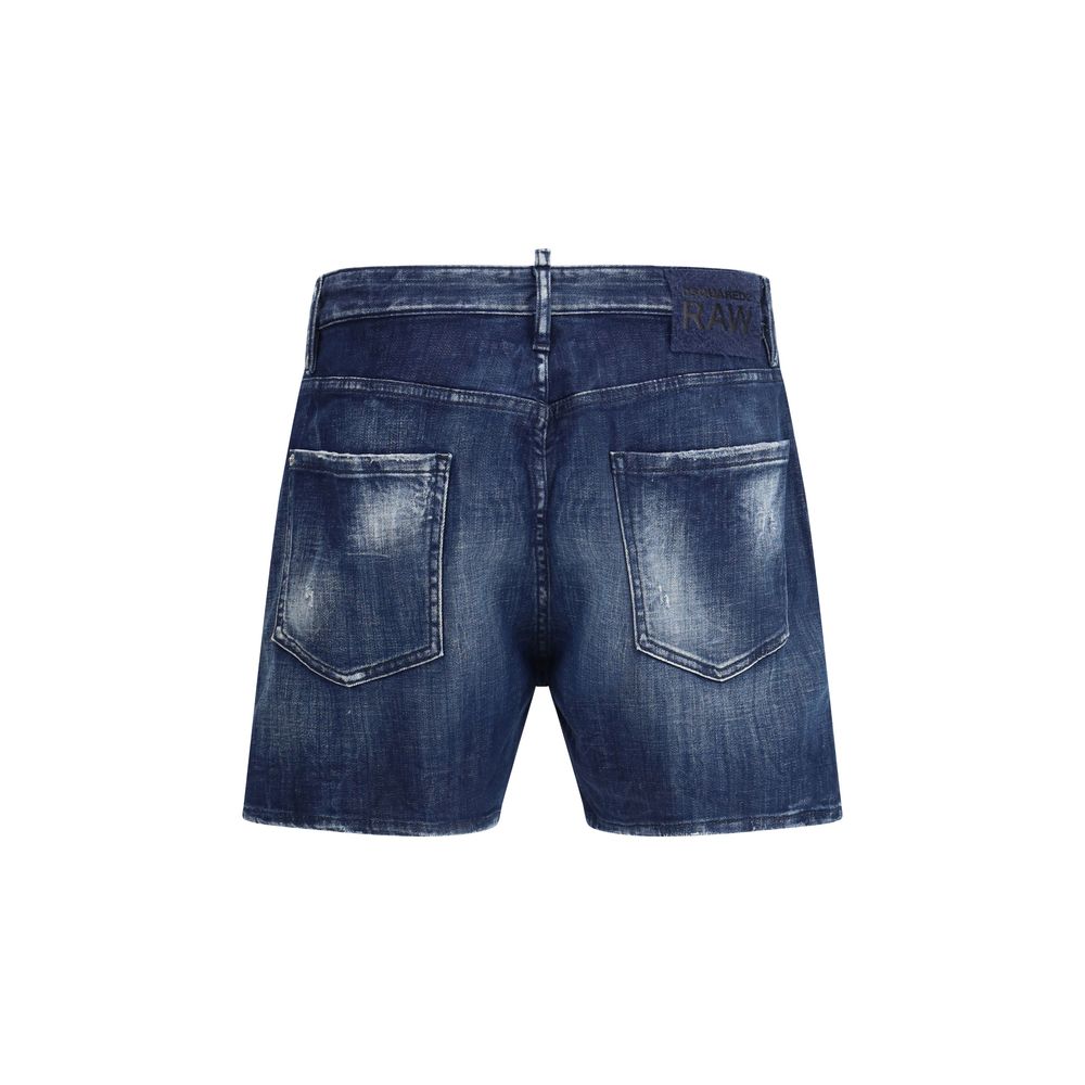 Dsquared² Denim Shorts - IT54 | XXL