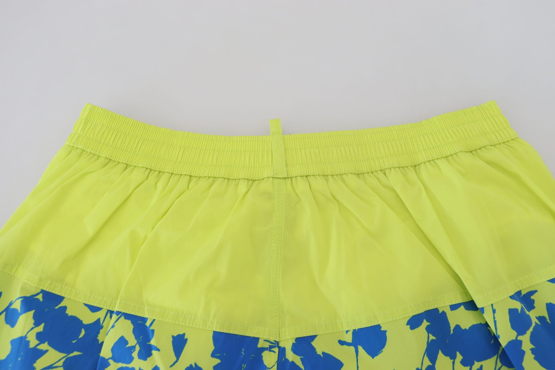 Dsquared² Exquisite Blue Green Swim Shorts Boxer - IT48 | M