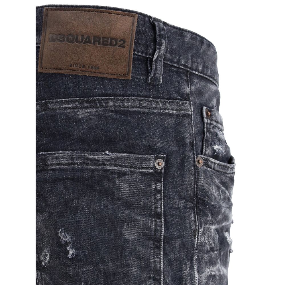 Dsquared² Skater Jeans - 56