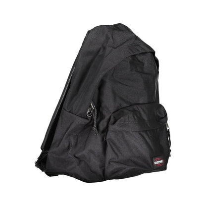 Eastpak Black Polyester Backpack