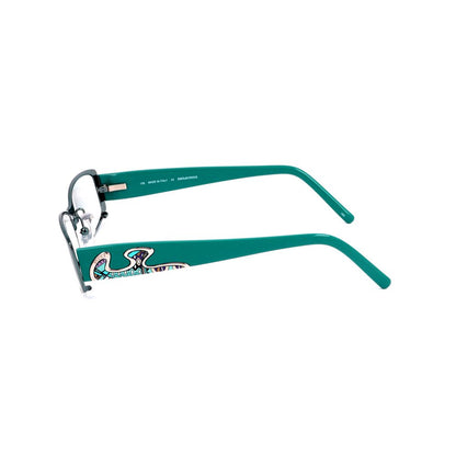 Emilio Pucci Bicolor Metal Frames