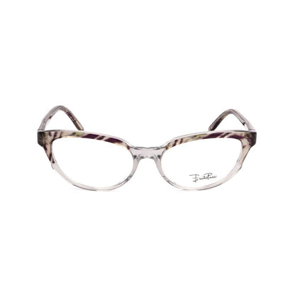 Emilio Pucci Gray Plastic Frames