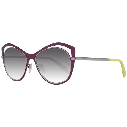 Emilio Pucci Purple Women Sunglasses