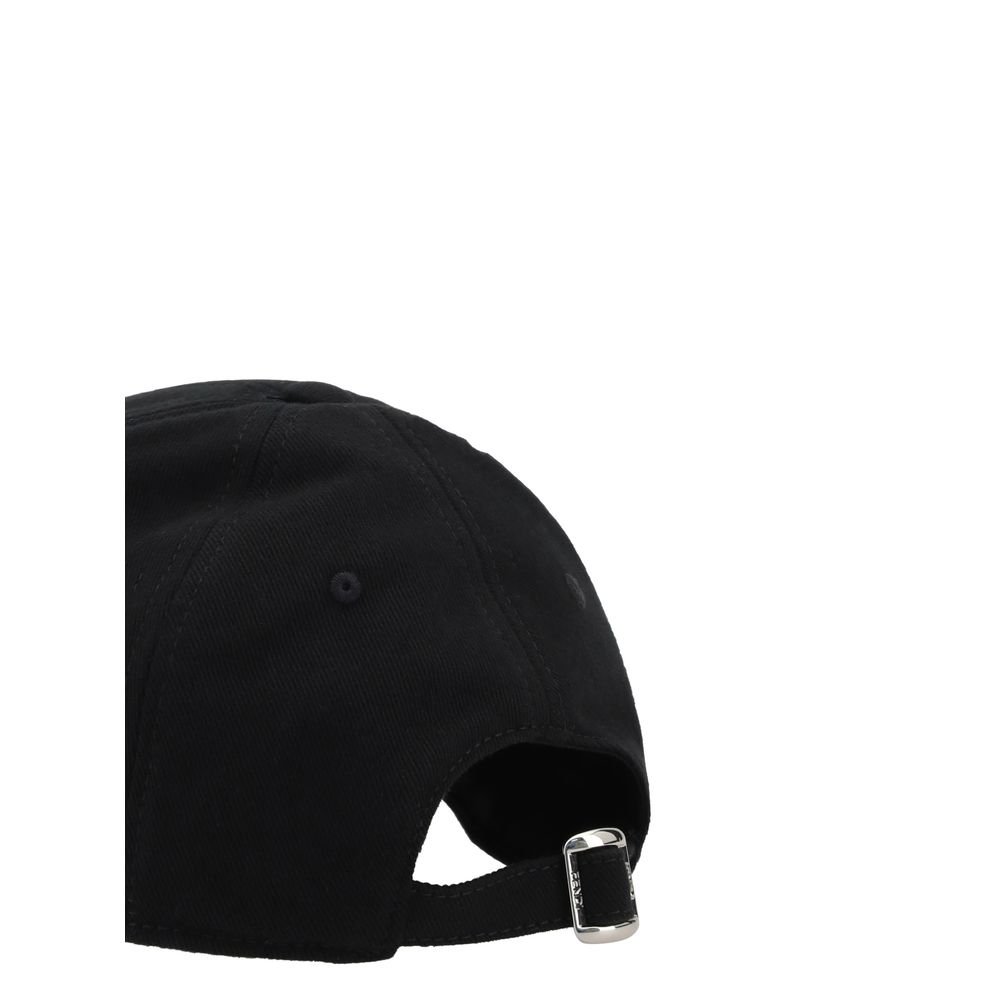 Fendi Baseball Cap - One Size