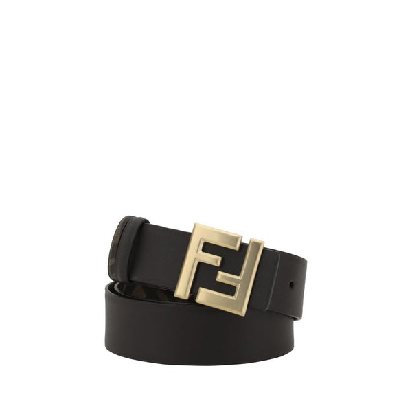 Fendi FF Logo reversible Belt - 100 cm / 40 Inches