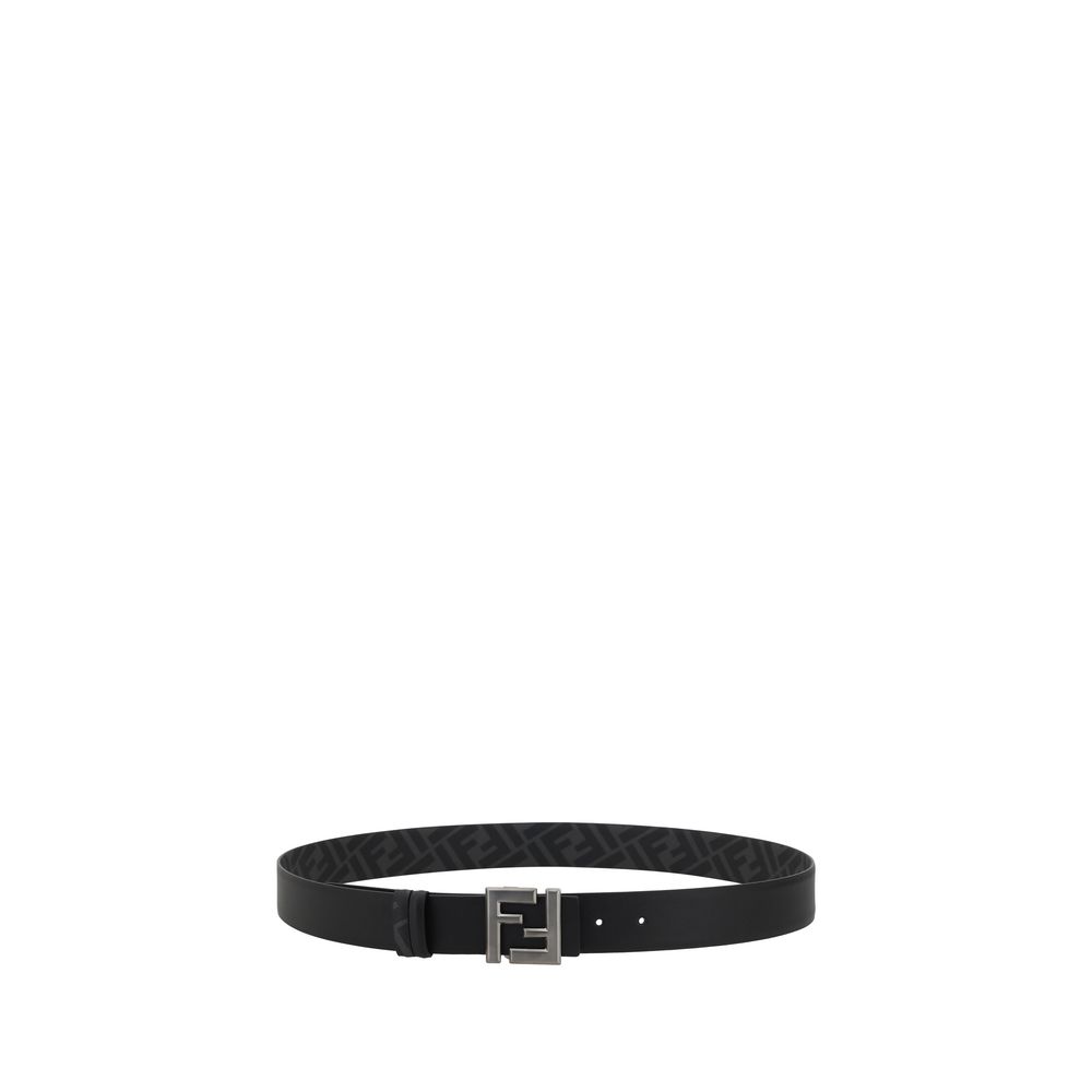 Fendi FF Logo reversible Belt - 85 cm / 34 Inches