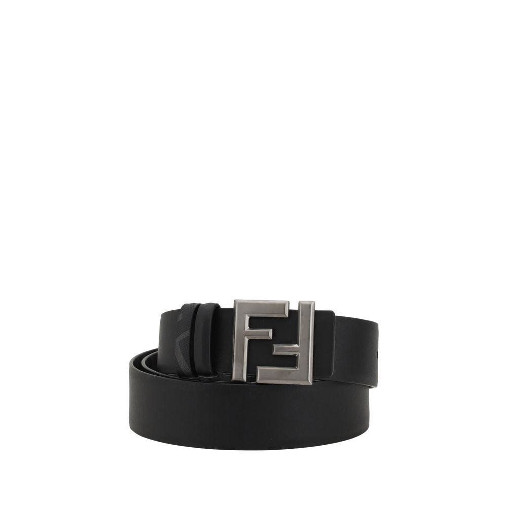 Fendi FF Logo reversible Belt - 85 cm / 34 Inches