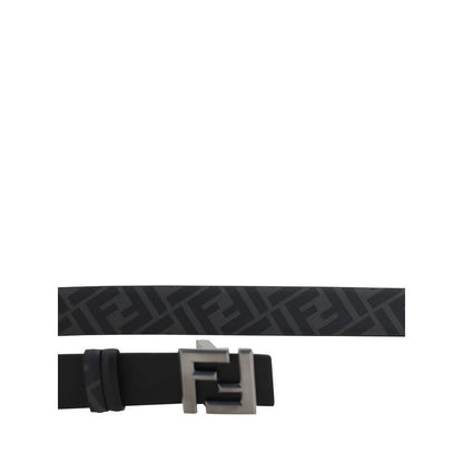 Fendi FF Logo reversible Belt - 85 cm / 34 Inches