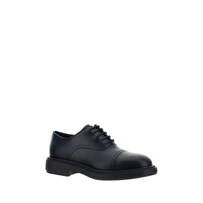 Ferragamo Balmoral Lace-Up Shoes - EU40/US7