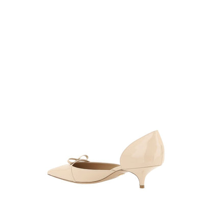 Ferragamo Detailed Pumps - EU35.5/US5.5