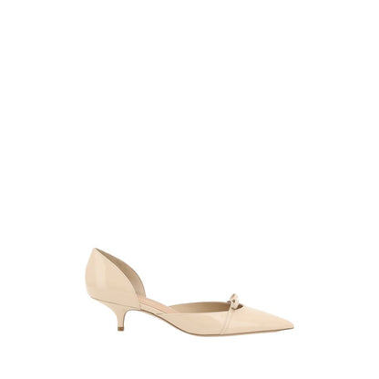 Ferragamo Detailed Pumps - EU35.5/US5.5