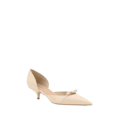 Ferragamo Detailed Pumps - EU35.5/US5.5