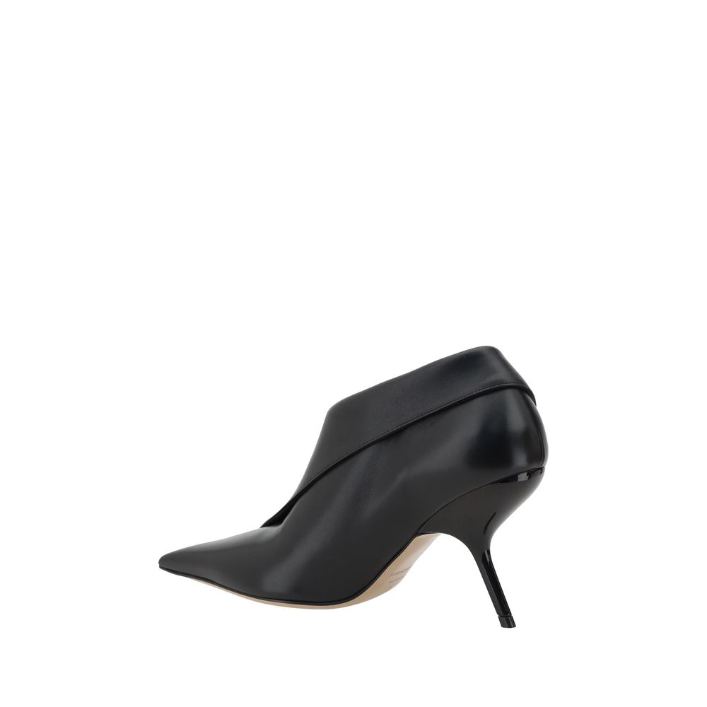 Ferragamo Eva Pumps - EU35.5/US5.5