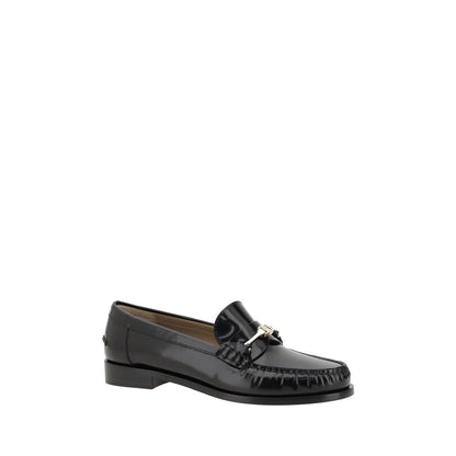 Ferragamo Patented leather Loafers - EU35.5/US5.5