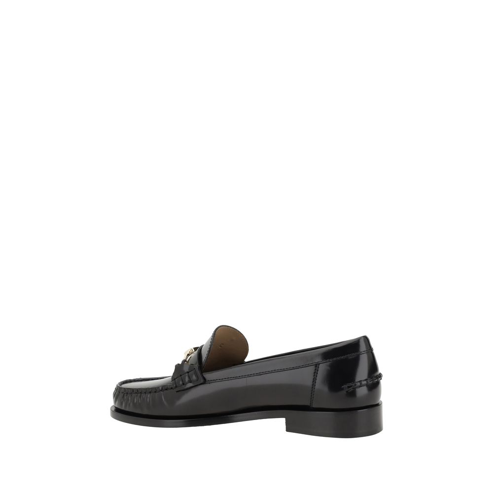 Ferragamo Patented leather Loafers - EU35.5/US5.5