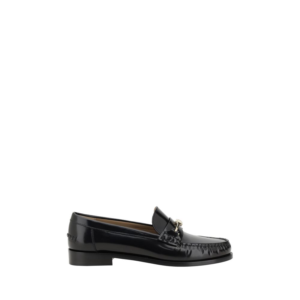 Ferragamo Patented leather Loafers - EU35.5/US5.5