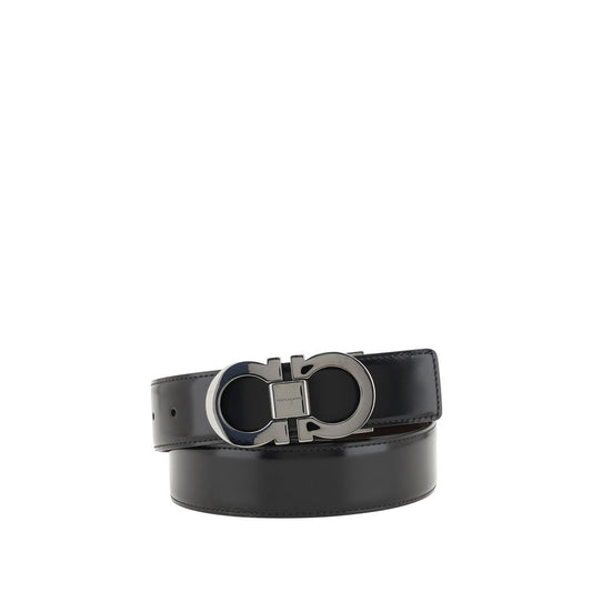 Ferragamo Reversible Belt - 110 cm / 44 Inches